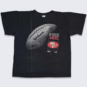 San Francisco 49ers Vintage 90s Salem Sportswear T-Shirt